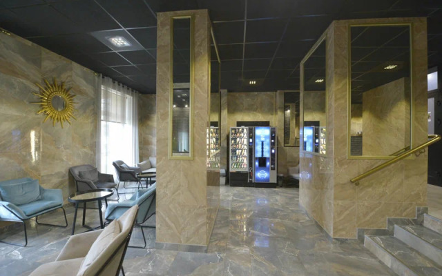 Sherston Apart-hotel