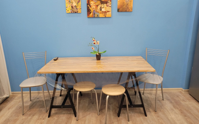 Квартира на бульваре Надежд, 8/2