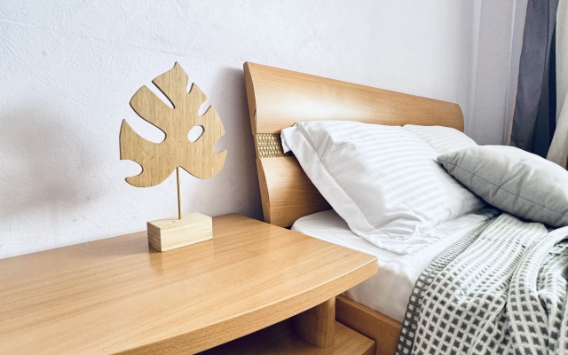 Апартаменты На Белинского 177а