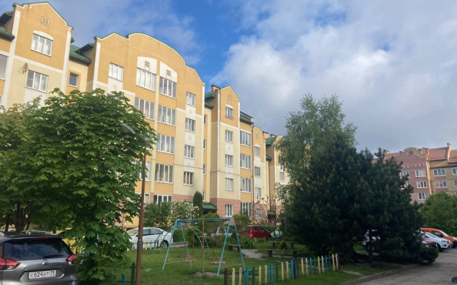 Апартаменты на Расковой