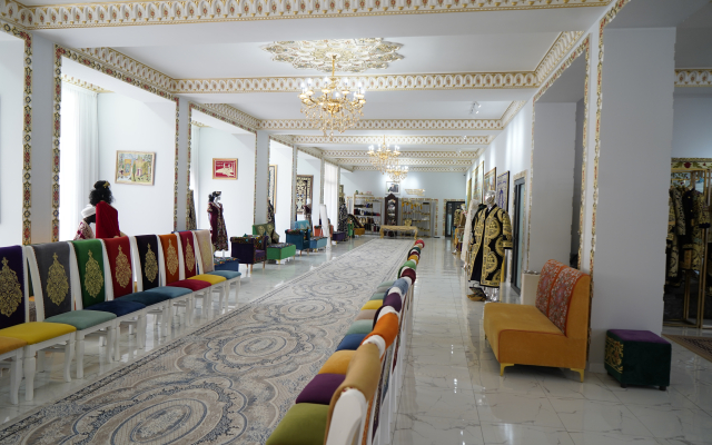 Hotel Malika Sulton