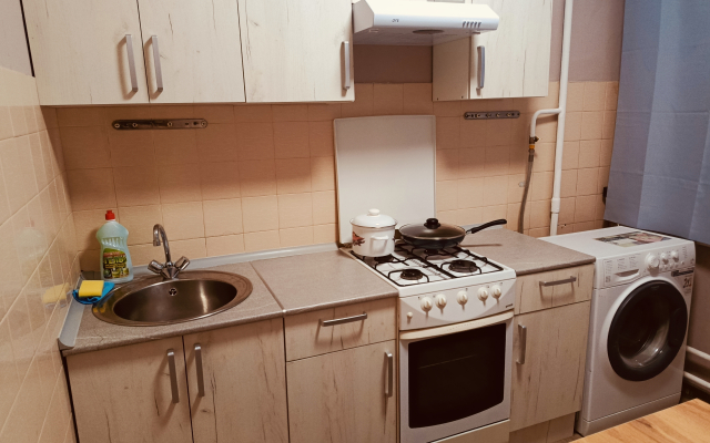 Квартира на улице Россошанская 3 корпус 2