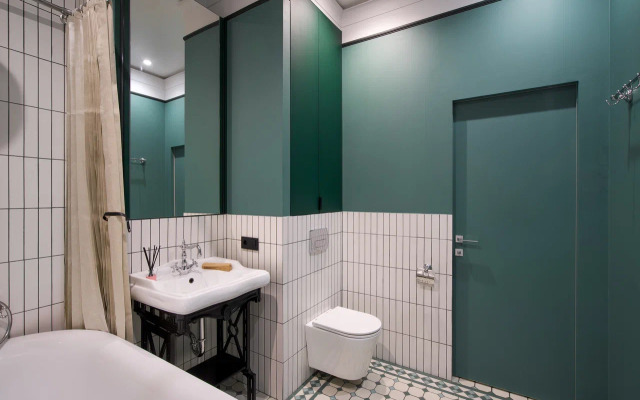 Квартира Однокомнатная Star Comfort