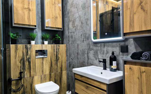Apartamenty Premium apartamenty s vidom na gorod