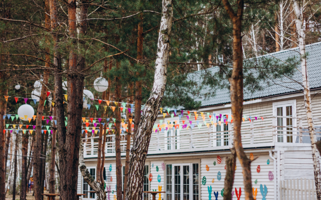 Peschanyij Park-Hotel