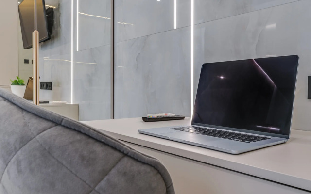 Апартаменты ЖК Метрополия Дизайнерские