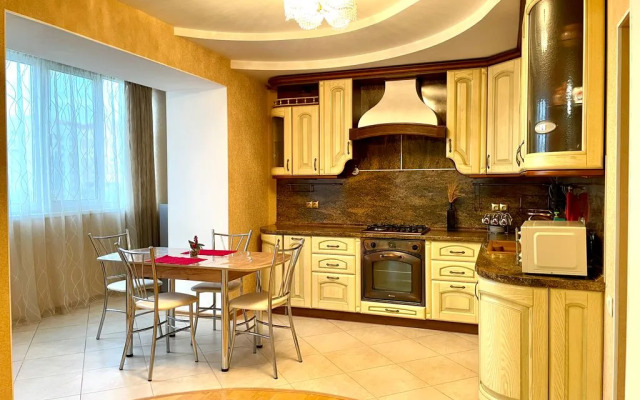 Квартира на улице Кавказской, 6/12