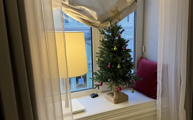 Апартаменты на Семёновской