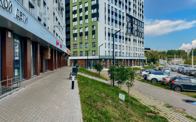 1 komnatnaya kvartira na prospekte Kalashnikova Apartments
