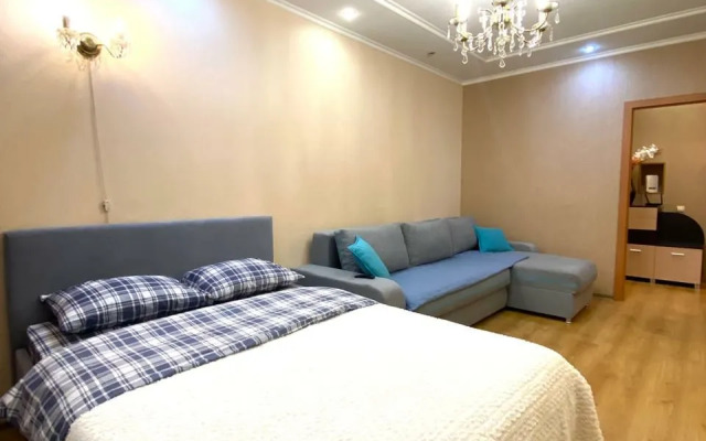 Квартира Евро-двушка