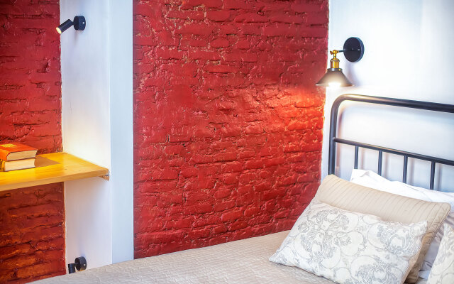 H&B apartments Sartichala