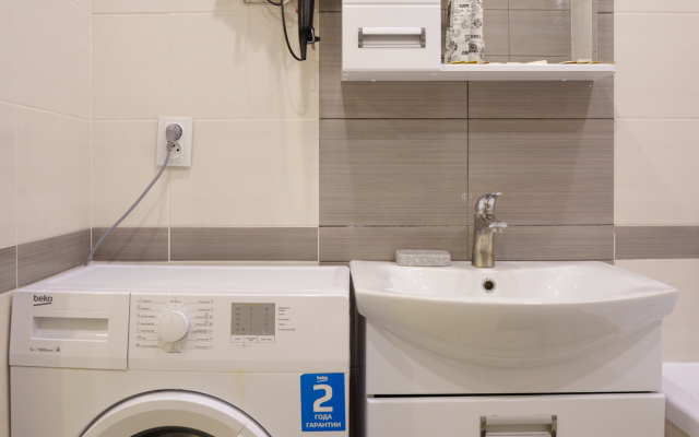 Апартаменты Right Room двухкомнатные на Тульской 6