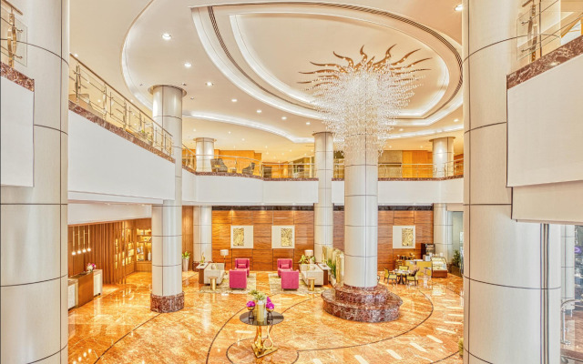 Eastwood Richmonde Hotel