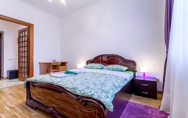 Апартаменты FortEstate Ленинский проспект 83