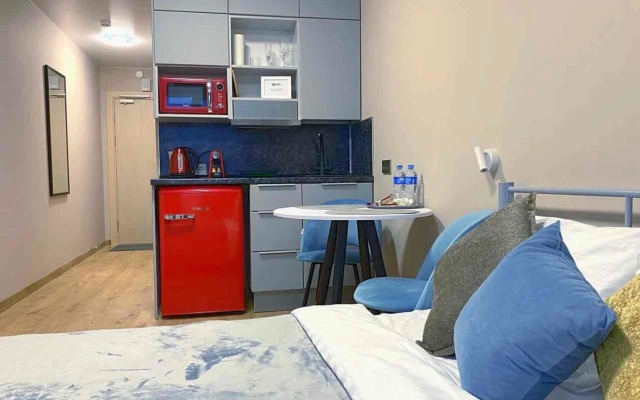 Апартаменты Стильная Уютная Студия для Двоих