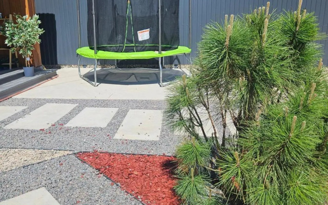 Частный дом HoneyHouse