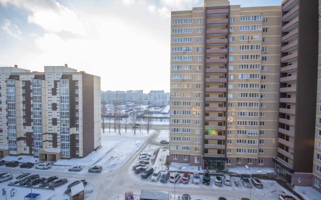 Комфортная квартира с видом на город и Волгу — фото 5