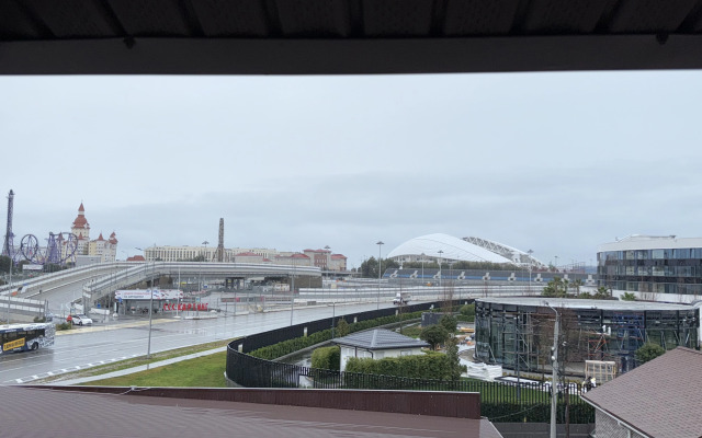 V Siriuse Olimpiyskiy Park Sochi Apartments