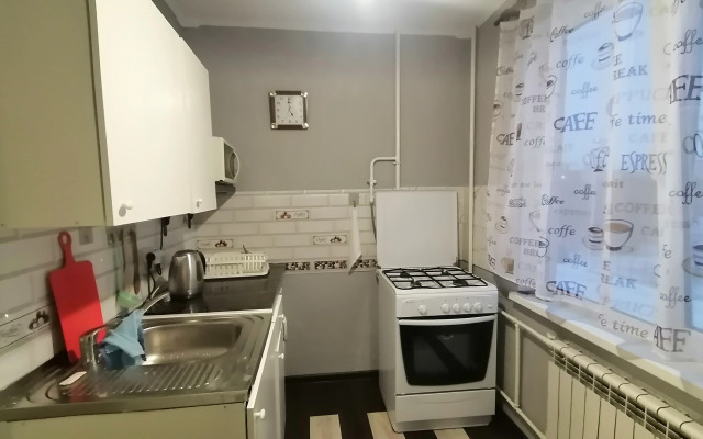 Квартира Уютная в цeнтpе Сертолoво