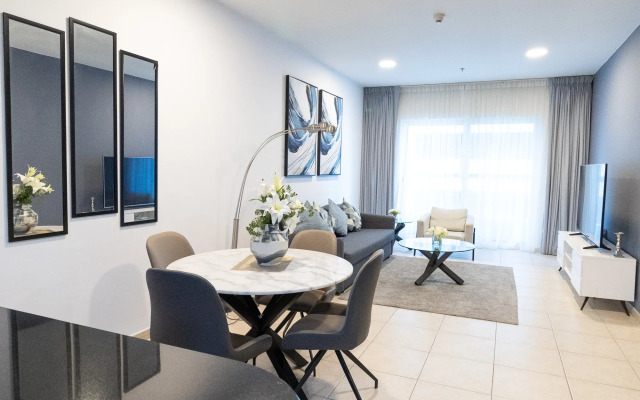 Elite Tower Dubai Marina Apartments