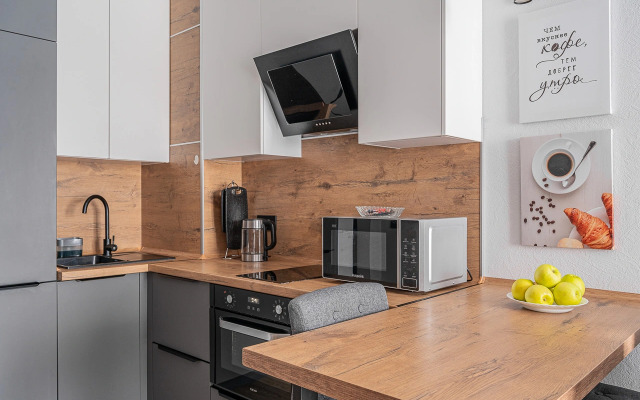 Квартира Современная квартира в стиле лофт