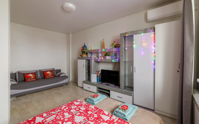 Квартира PrezentHaus 3 Моршанское шоссе 24Г