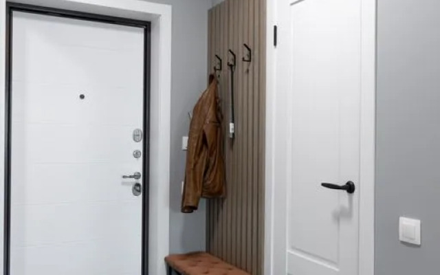 Eksklyuzivnye Dvukhurovneviye v Tsentre Goroda Apartments