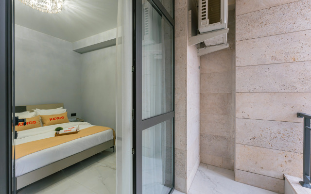 KeyGo #0100, 1 Bedroom, Near Yerevan Fortress Apartments