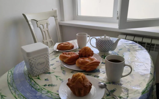 Kvartira U Yarmarki I Stadiona Lodging house
