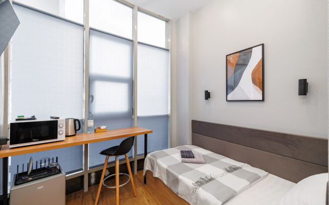 Апартаменты Ботаник 28