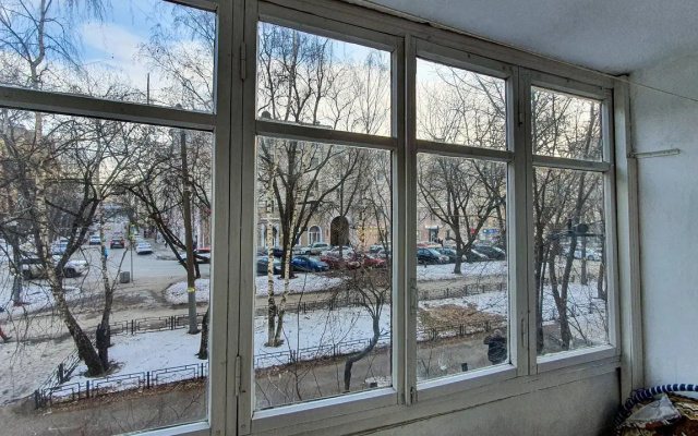 Apartamenty na ulice Maksima Gor'kogo 184