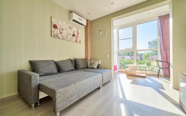 Апартаменты АК Rose Del Mare