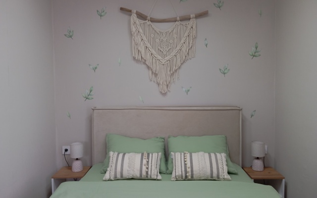 Pushkinskaya Flat
