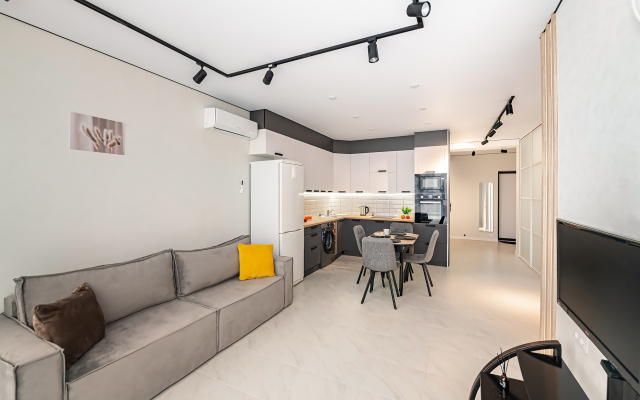 Апартаменты на Невельского 5