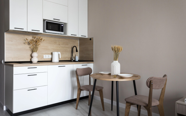 Апартаменты Hugge Place на Державина