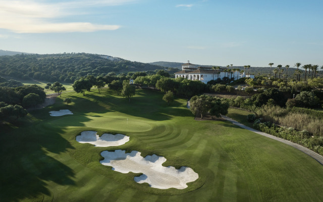 SO Sotogrande Spa & Golf Resort Hotel