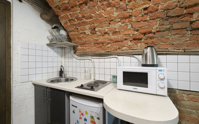 Апартаменты Мозаичный дворик