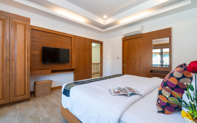 Luxury Villa Private Pool and Parking V6 Villa