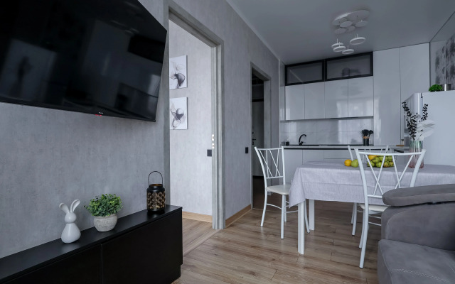 Квартира для четверых от Green Fox в ЖК Атмосфера