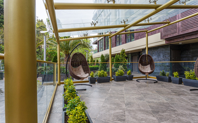 Lux Metropol Apartments