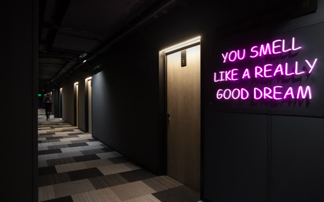 Апартаменты Светлая Студия с Проектором