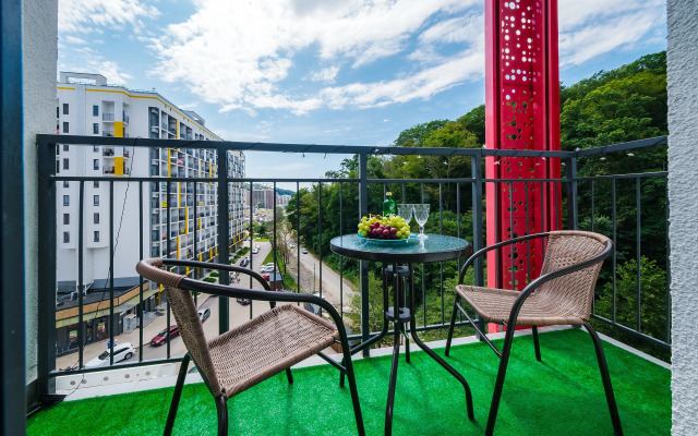 363 v Zhk Letniy dlya Bolshoy Kompanii Apartments