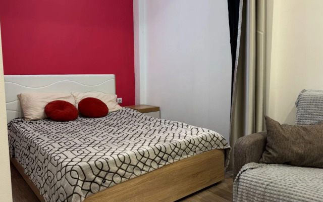 Uyutnaya Aeroport Piskunova Lisikha Flat