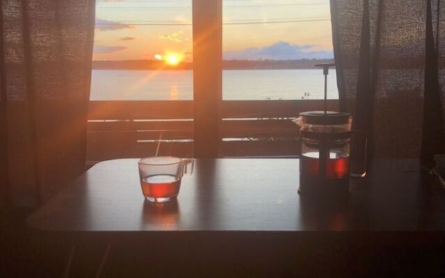 Частный дом на Волге 2