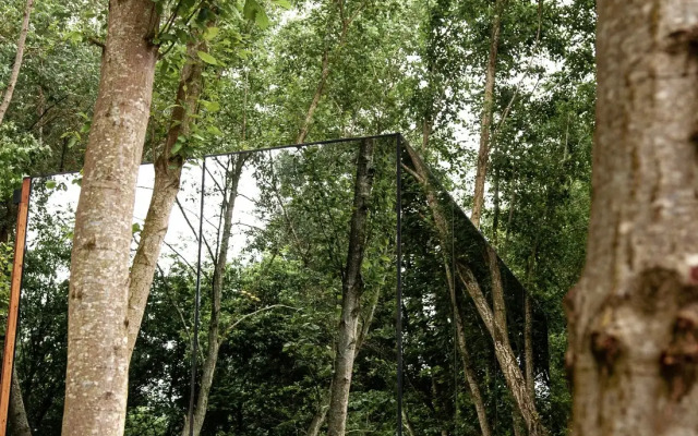 Na Beregu Reki S Privatnoy Terrasoy I Dzhakuzi Private House
