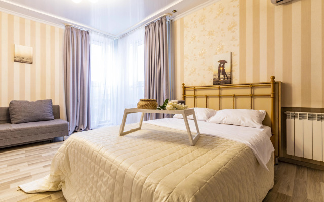 Квартира двухкомнатная BeGuest в центре ботаники