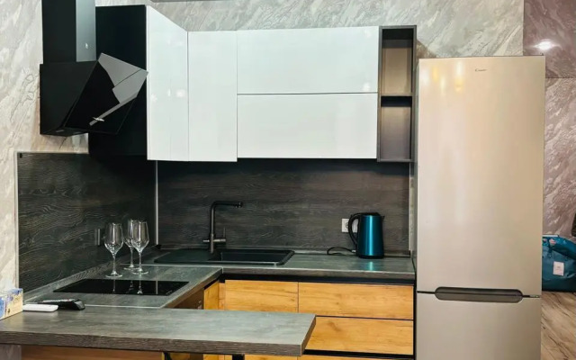 Квартира Евродвушка на Зеленом бульваре