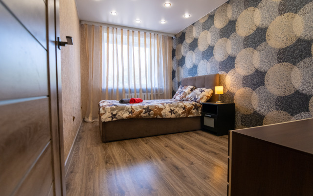 V Tsentre Tuly Apartments