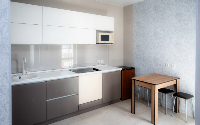 Апартаменты КвартировЪ на Алексеева