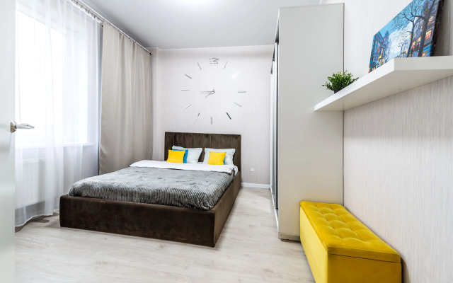 Апартаменты на Пулковском